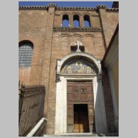 Basilica di Santa Maria in Aracoeli di Roma, Lalupa, Wikipedia.jpg